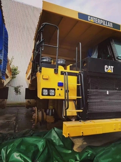Rock Truck CATERPILLAR 773E New, Engine Tier 3 - buy online