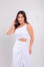 Vestido Vitória - Branco - comprar online
