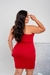 Vestido Michelle - Vermelho - loja online