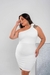 Vestido Michelle - Branco - comprar online