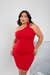 Vestido Michelle - Vermelho - Boutique Me Gusta