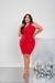 Vestido Michelle - Vermelho