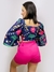 Short Clara - Pink (SH205) - comprar online