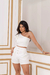 Conjunto Gabrielly - Branco - comprar online