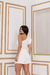 Conjunto Gabrielly - Branco na internet