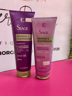 Siàge Remove a oleosidade - Eudora - comprar online