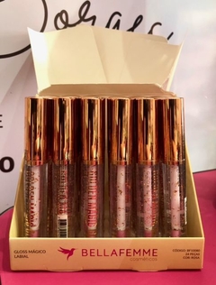 Gloss Mágico Labial Bellafemme - comprar online
