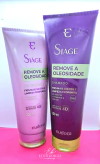 Siàge Remove a oleosidade - Eudora