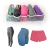 kit 15 Colmeias Organizadora de roupas para academia 5 nichos 10x15x35cm calças leg na internet