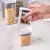 Conjunto 6 Organizadores Herméticos Block Mini 4 potes150ml, 2 potes 340ml na internet