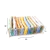Colmeia Organizadora de gavetas Super Luxo G 10x25x35cm - 1G - ORGANIZAMAIS - COLMEIAS ORGANIZADORAS
