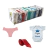 kit 10 Colmeia Organizadora de gaveta (P) 10X12X35cm calcinha/cueca - Organizamais