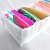 Kit 6 colmeias TNT Premium Branca Para roupa infantil/baby - 6P - ORGANIZAMAIS - COLMEIAS ORGANIZADORAS