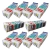 kit 10 Colmeia Organizadora de gaveta (P) 10X12X35cm calcinha/cueca - Organizamais - comprar online