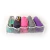 kit 15 Colmeias Organizadora de roupas para academia 5 nichos 10x15x35cm calças leg - comprar online