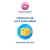 Imagem do Kit 6 colmeias TNT Premium Branca Para roupa infantil/baby - 6P