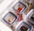 Conjunto 6 Organizadores Herméticos Block Mini 4 potes150ml, 2 potes 340ml - comprar online