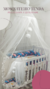 tenda dossel infantil ||