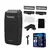 Kit Inicial de Maquinas Kemei 2600 + Kemei 9163 - Paraiso dos Barbeiros