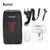 Máquina de Barbear Shaver Kemei KM-3381 Preta - comprar online