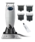 Maquina De Acabamento Andis T-outliner Cordless Bivolt - comprar online