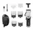 Super Combo Wahl Launch Corte + Acabamento Bivolt - comprar online