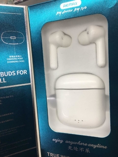 FONE SEM FIO TRUE WIRELESS EARBUDS REMAX na internet