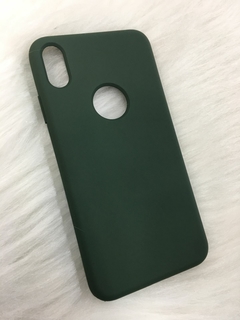 CAPA IPHONE COM FURO - comprar online