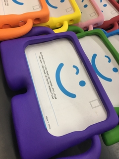 CAPA INFANTIL PARA IPAD / TABLET - comprar online