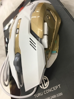 MOUSE GAMER TURU CONCEPT - Turu Cases