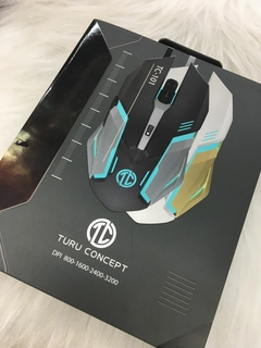 MOUSE GAMER TURU CONCEPT - comprar online