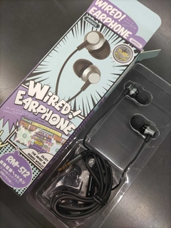 FONE WIRED EARPHONE - comprar online