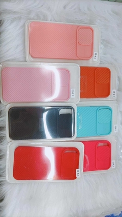 CAPA SARJA TAMPA CAMÊRA