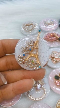 POP LUXO DECORADO