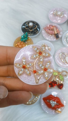 POP LUXO DECORADO - Turu Cases