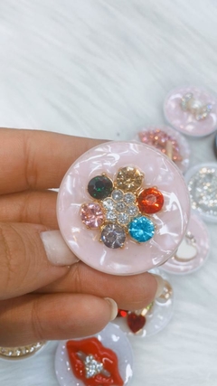 POP LUXO DECORADO - Turu Cases