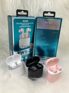 FONE SEM FIO TRUE WIRELESS EARBUDS REMAX