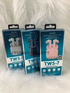 FONE SEM FIO TRUE WIRELESS EARBUDS REMAX - comprar online