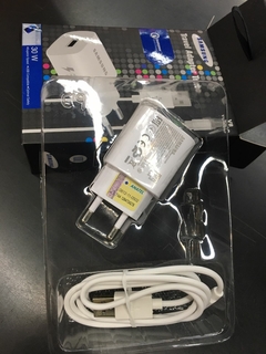 CARREGADOR SAMSUNG - Turu Cases