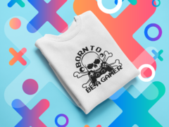 Camiseta Gamer