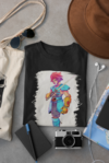 Camiseta LION