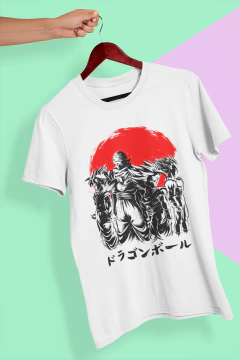 Camiseta DRAGON BALL - comprar online