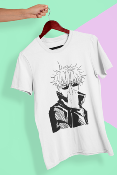 Camiseta JUJUTSU KAISEN - comprar online