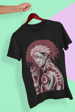 Camiseta JUJUTSU KAISEN - comprar online