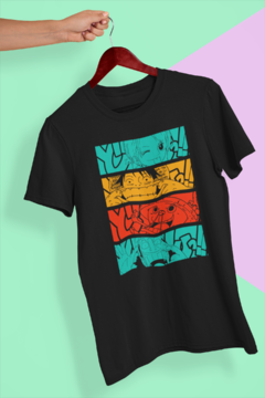 CAMISETA ONE PIECE - comprar online