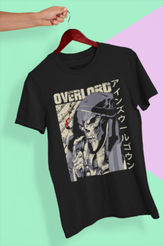 CAMISETA OVERLORD - comprar online
