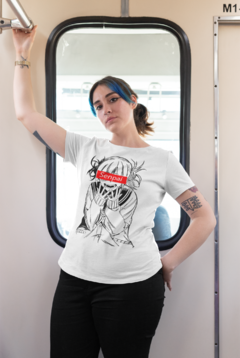 Camiseta Toga- Boku no Hero - comprar online