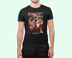 Camiseta Rengoku- Demon Slayer - comprar online