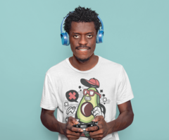 Camiseta Abacate skate na internet