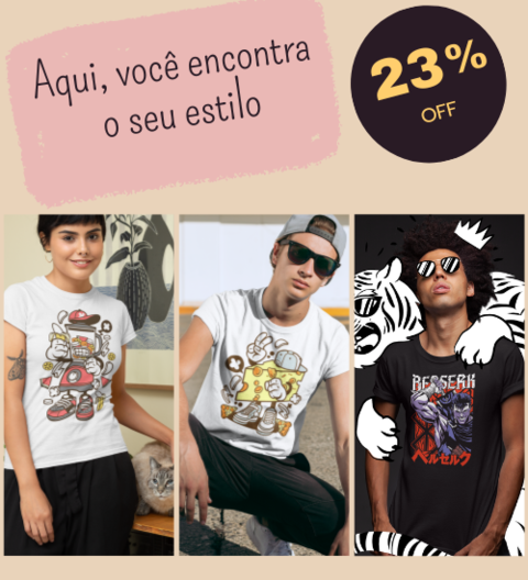 Imagem do banner rotativo Urbano Geek